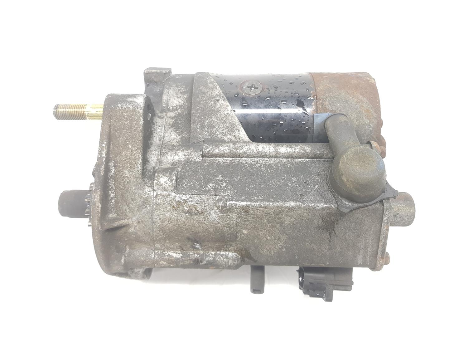 FIAT Land Cruiser 70 Series (1984-2024) Starter auto 2810030050, 2810030050 24216104