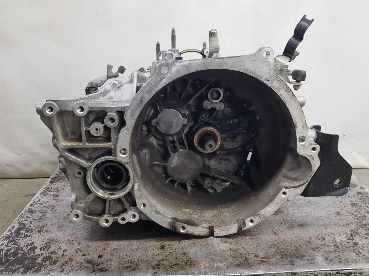 MITSUBISHI ASX 1 generation (2010-2020) Gearbox 2500A269, 2222DL 19793491