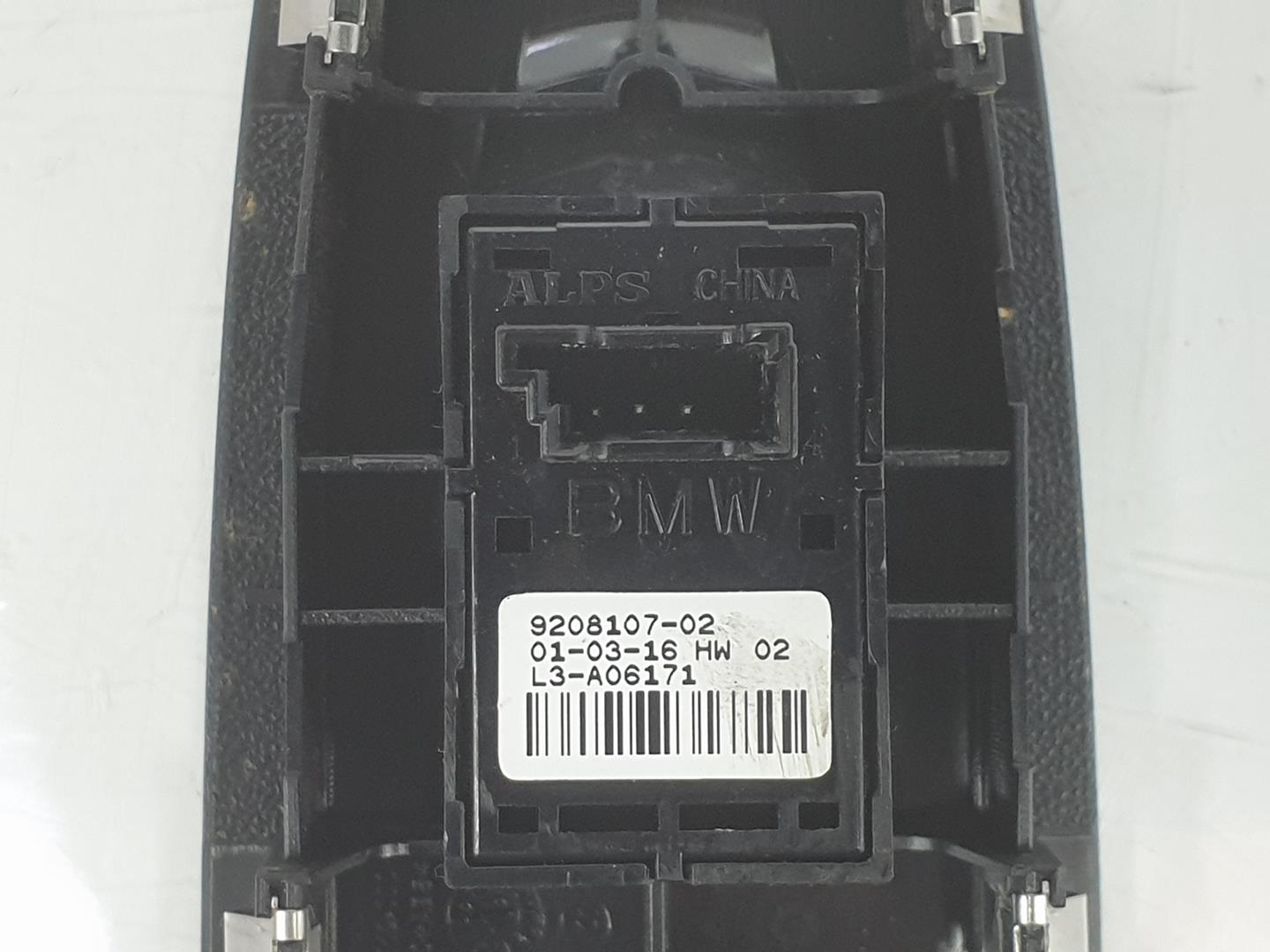 BMW 3 Series F30/F31 (2011-2020) Front Right Door Window Switch 61319208107, 61319208107 19754730