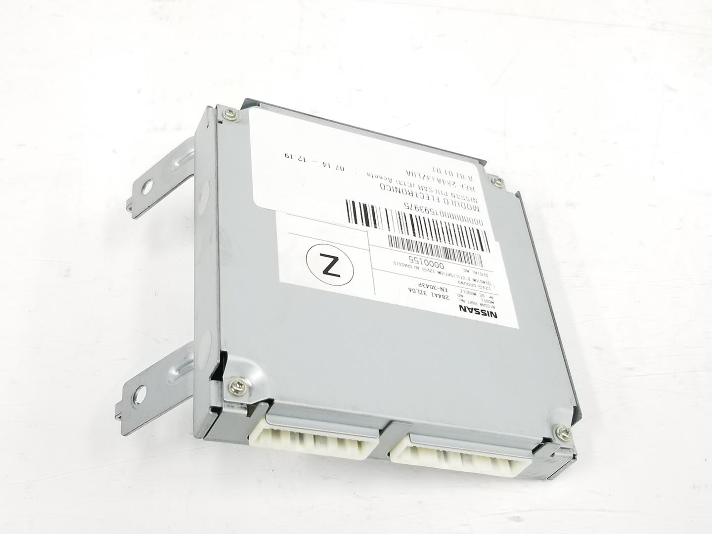 NISSAN Pulsar C13 (2014-2018) Other Control Units 284A13ZL0A,284A13ZL0A 19893601