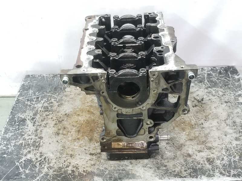 AUDI A6 C6/4F (2004-2011) Engine Block 03G103011R, 03G103011R, BRE 19746367