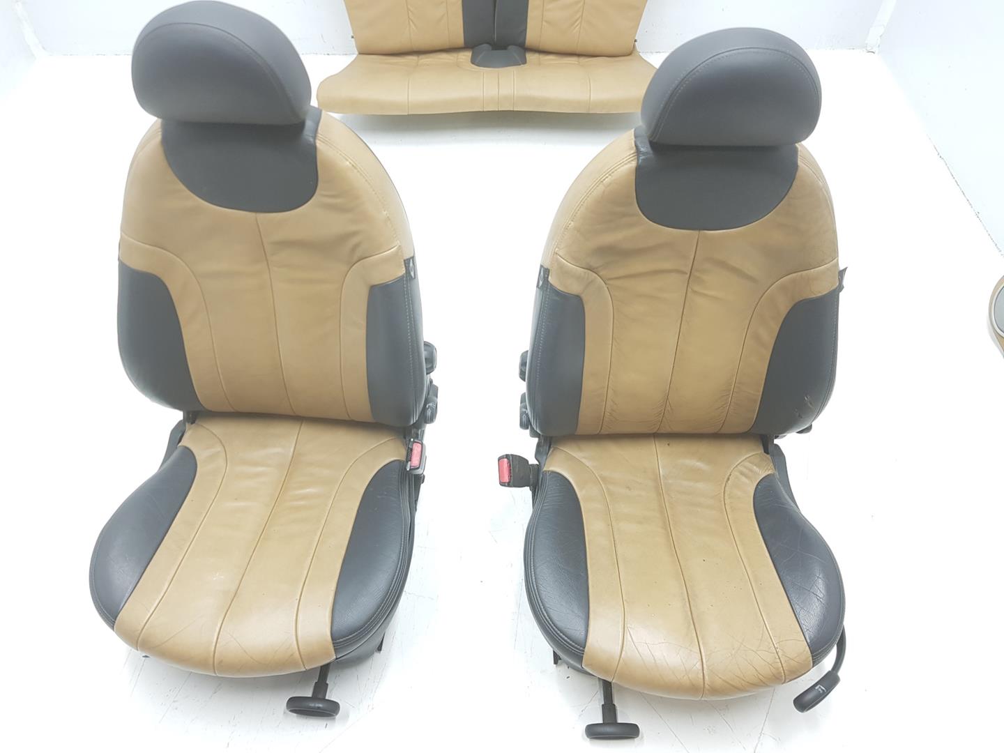 MINI Cooper R50 (2001-2006) Seats ENCUERO, MANUAL, CONPANELES 24235522