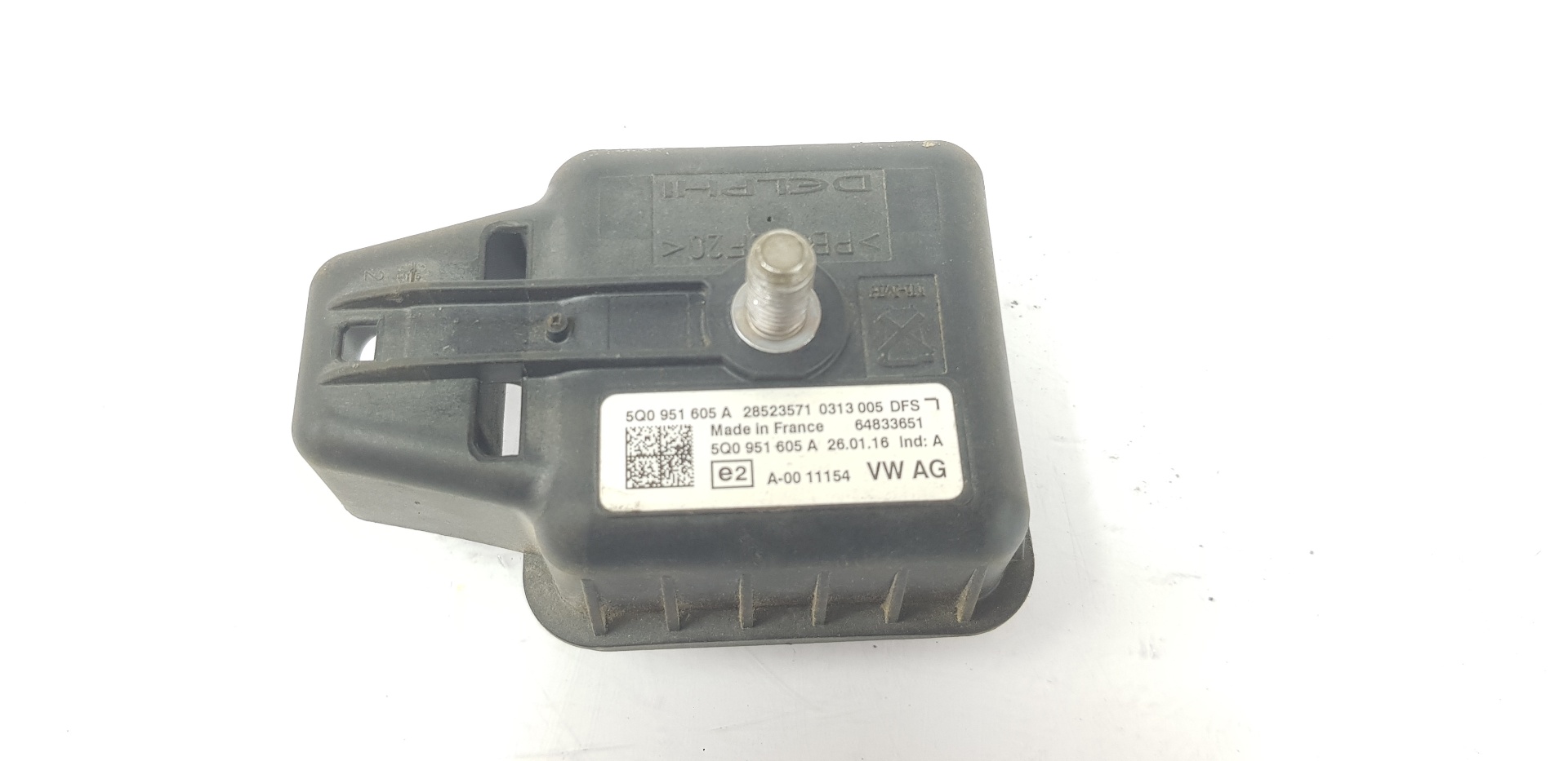 VOLKSWAGEN Tiguan 1 generation (2007-2017) Other Control Units 5Q0951605A,5Q0951605A 19937970