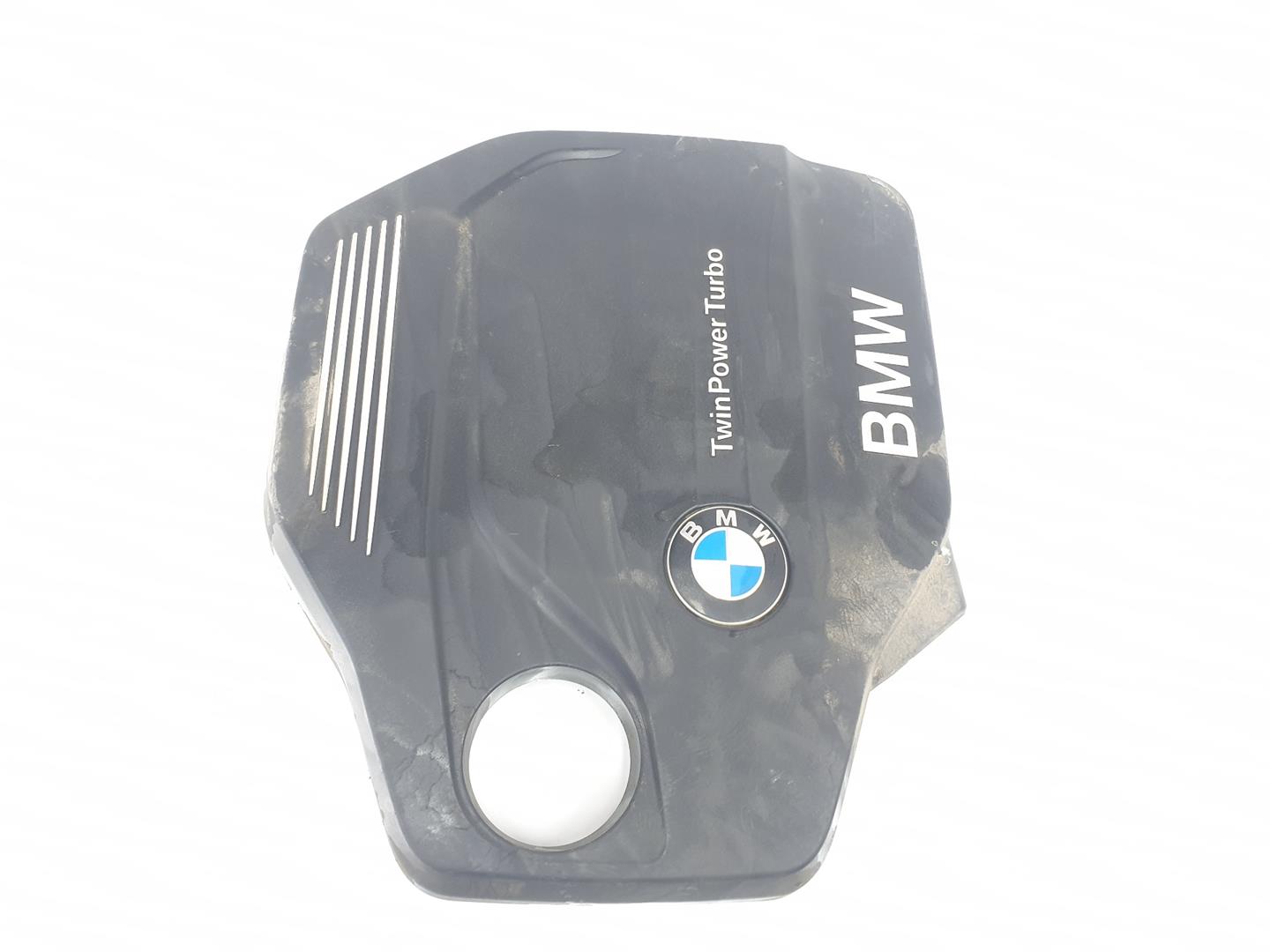 BMW 1 Series F20/F21 (2011-2020) Variklio dekoratyvinė plastmasė (apsauga) 8514202, 11148514202 24245451