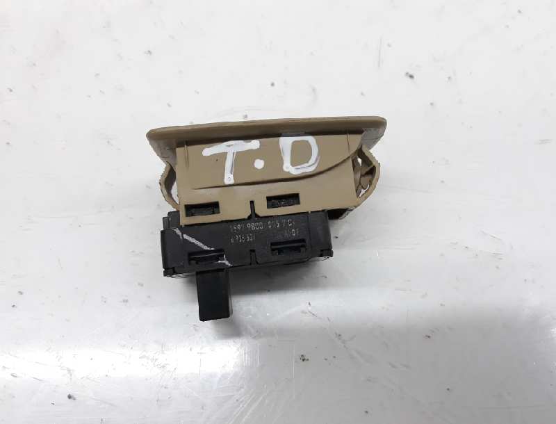 BMW X6 E71/E72 (2008-2012) Rear Right Door Window Control Switch 61316935534, 61316935534, BEIGE 19618472