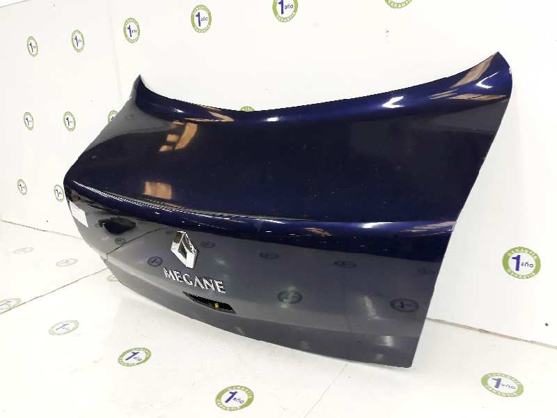 RENAULT Megane 3 generation (2008-2020) Bootlid Rear Boot 7751474292,7751474292 19656305