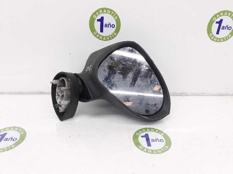 SEAT Ibiza 4 generation (2008-2017) Right Side Wing Mirror 6J1857508G,6J1857508G,NEGRO 19639416