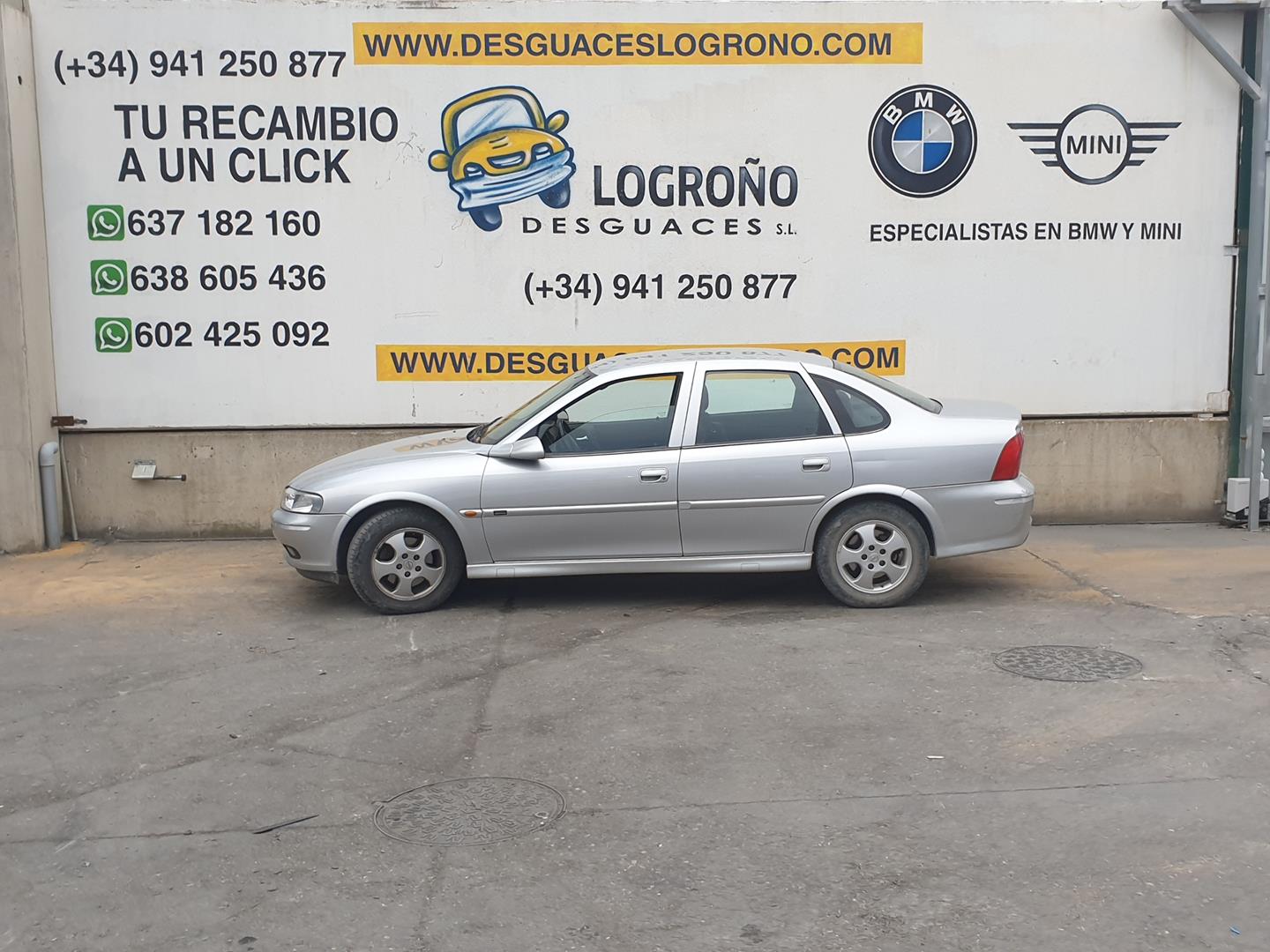 OPEL Vectra B (1995-1999) Блок управления двигателем 09136118, 0281001873 19930926