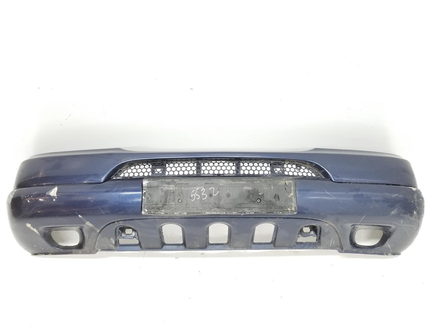 MERCEDES-BENZ M-Class W163 (1997-2005) Front Bumper A1638800170, A1638800170, AZUL366 21074478