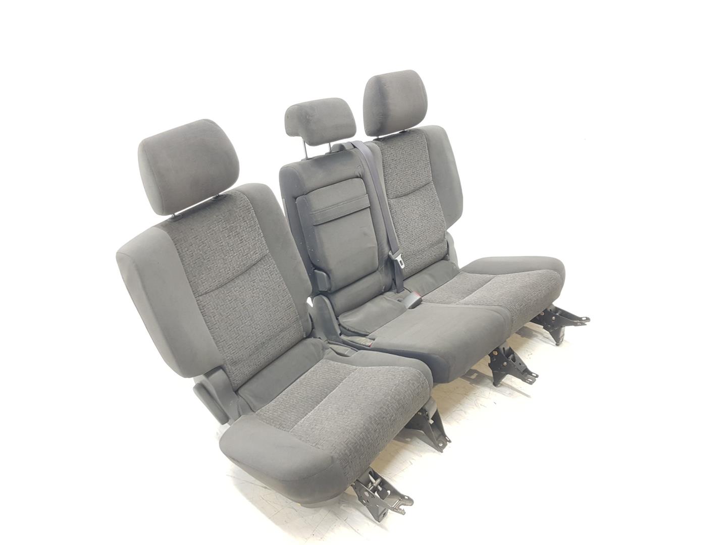 TOYOTA Land Cruiser 70 Series (1984-2024) Rear Seat ASIENTOTELA, ASIENTOSABATIBLES, 2222DL 19904966