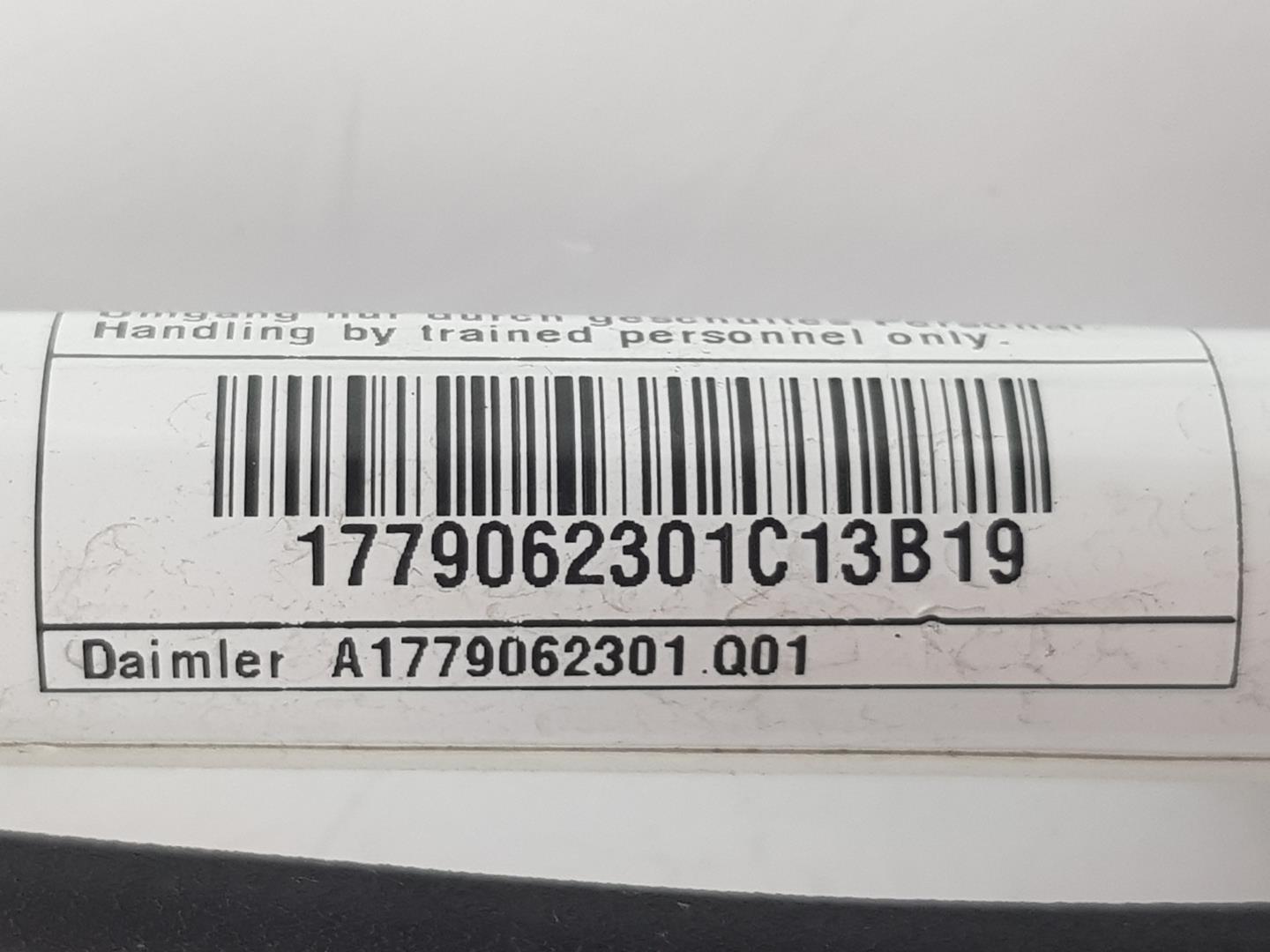 MERCEDES-BENZ A-Class W177 (2018-2024) Rear Left Door Lock A1779062301, A1779062301 24140653