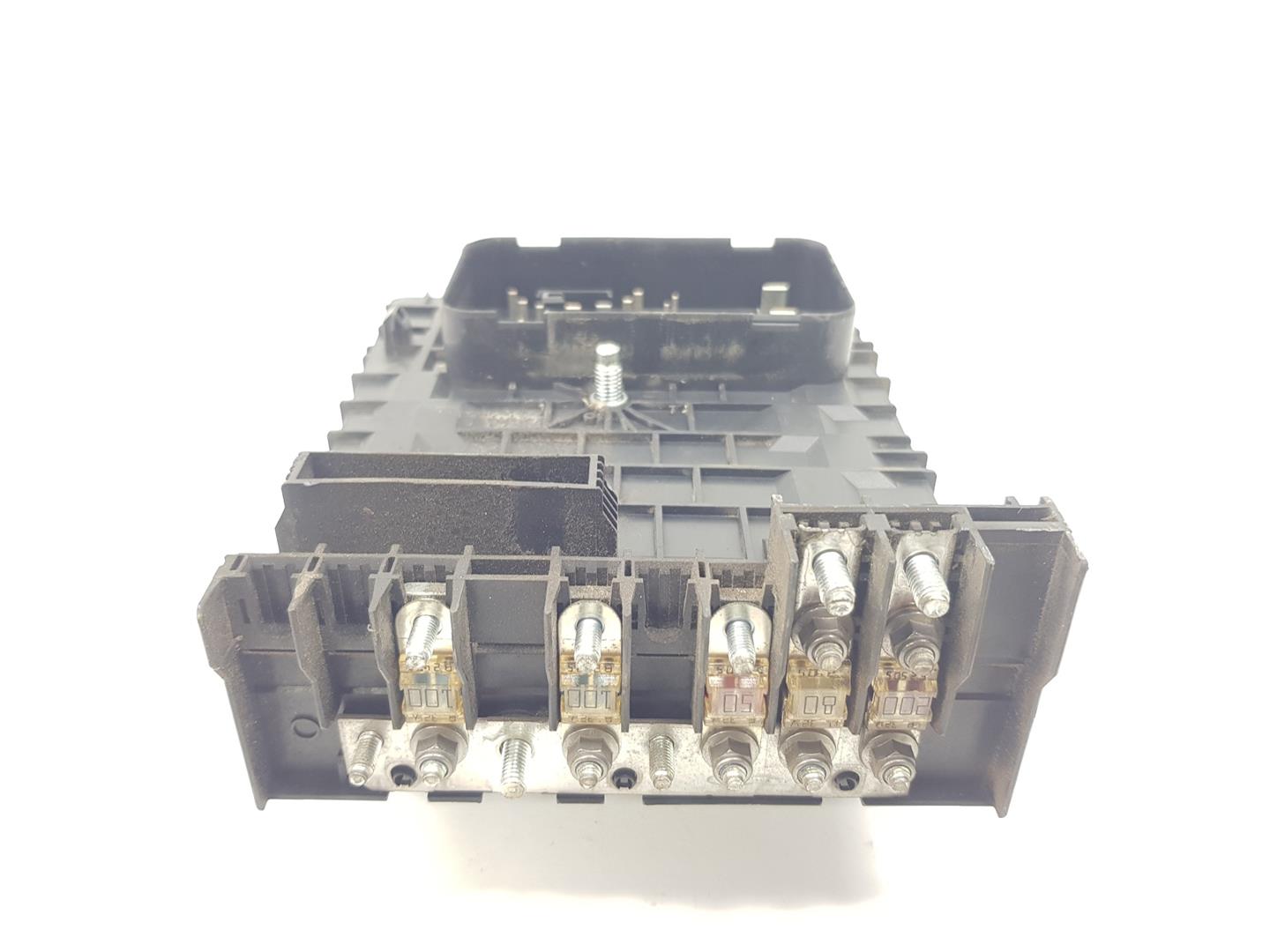 VOLKSWAGEN Golf Plus 2 generation (2009-2014) Fuse Box 1K0937125,1K0937125 24203306