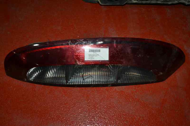 OPEL Corsa C (2000-2006) Rear Right Taillight Lamp 09114336,5PUERTAS,89302171 19871424