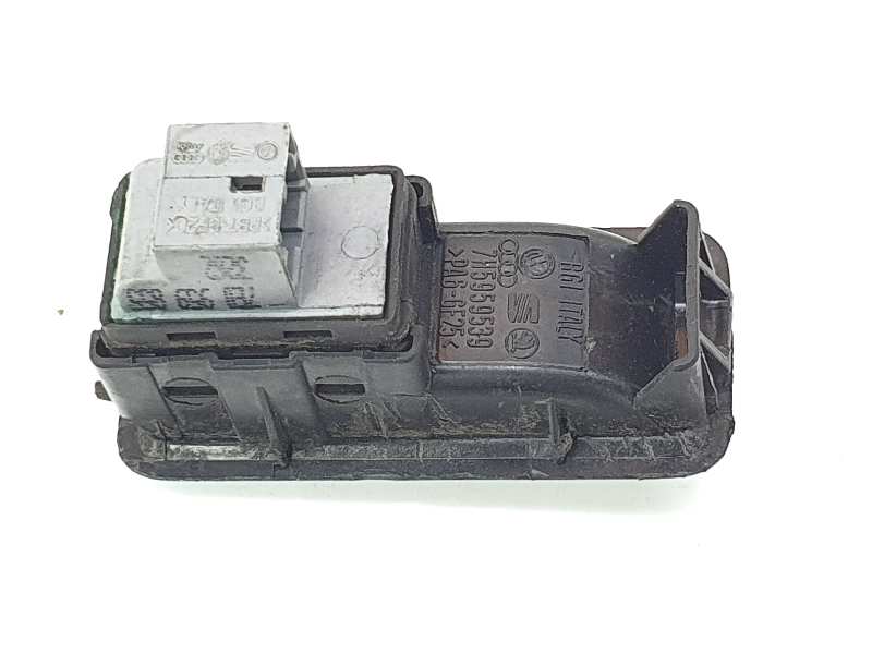 VOLKSWAGEN Transporter T5 (2003-2015) Front Right Door Window Switch 7E0959855, 7E0959855 19754068