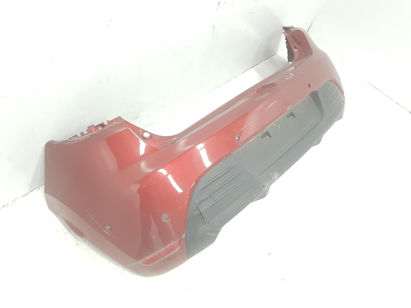 RENAULT Clio 3 generation (2005-2012) Rear Bumper 850229341R, 850225236R, ROJOTENPK 22740944