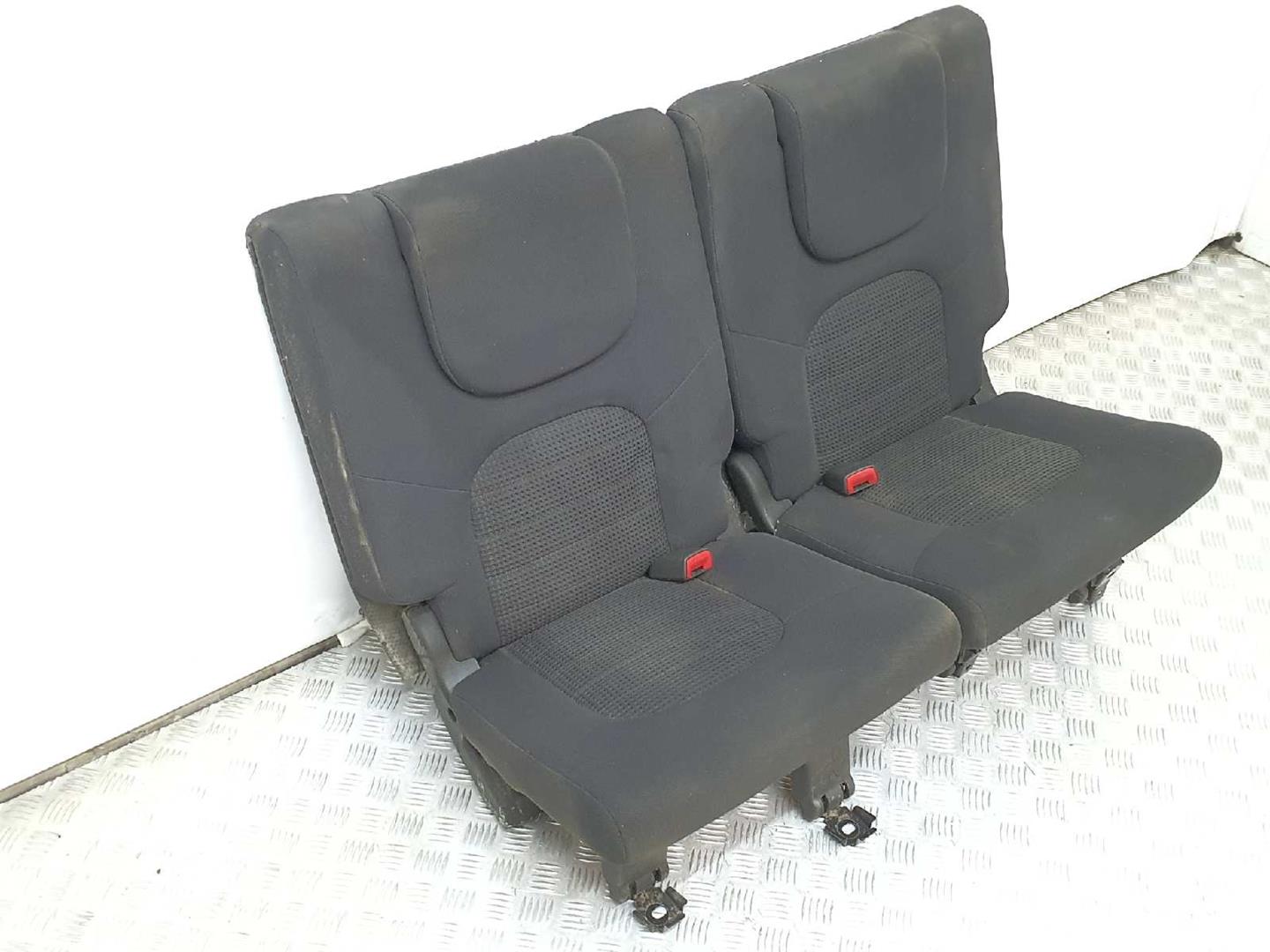 NISSAN Pathfinder R51 (2004-2014) Rear Seat ASIENTOSDETELA, DETERCERAFILA, VERFOTOS 19758964