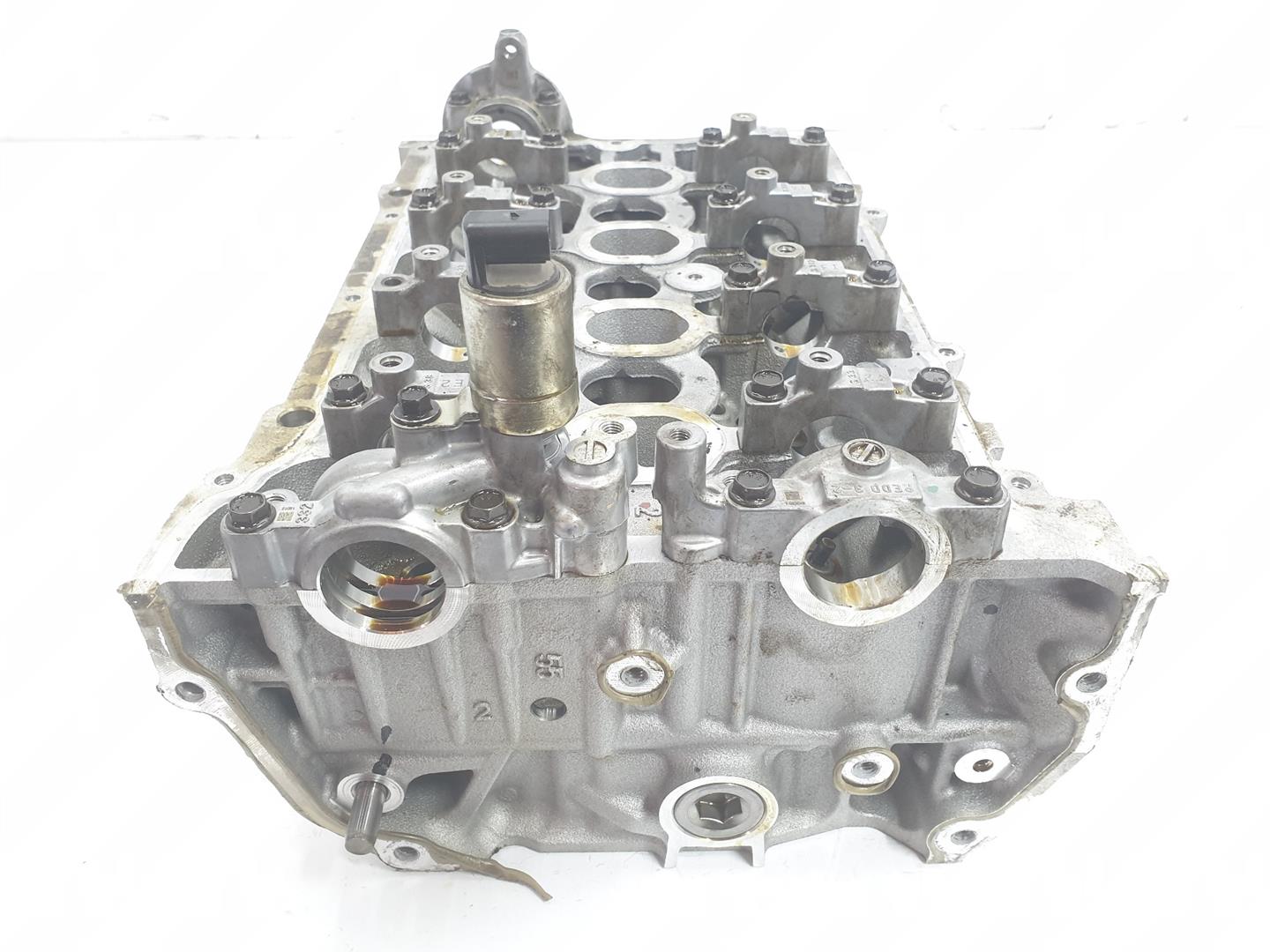 MAZDA 2 3 generation (2014-2024) Motorens sylinderhode P54J10100, P54J10100, 1141C13 24193543
