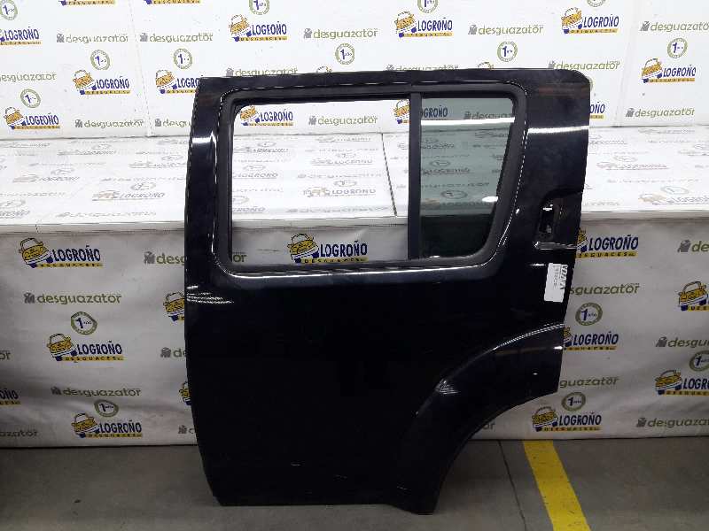 NISSAN Pathfinder R51 (2004-2014) Rear Left Door 82101EB330, 82101EB330, COLORNEGRO 19589910