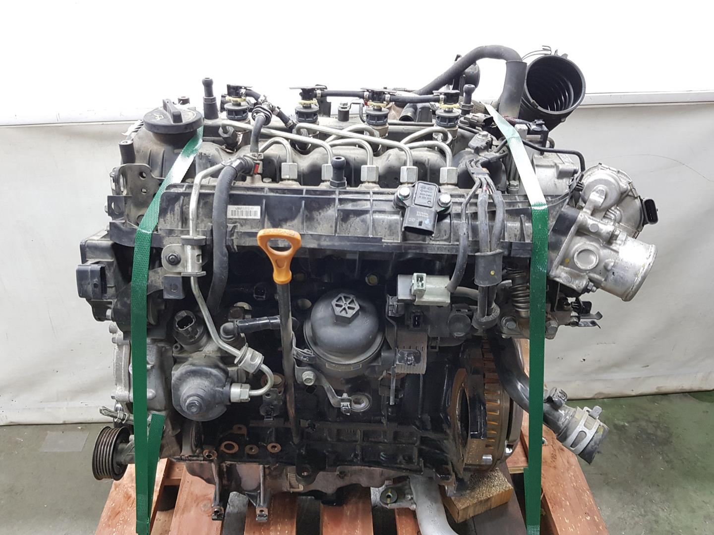 HYUNDAI i20 IB (2 generation) (2014-2020) Engine D4FC, 155L12AU01 22485754