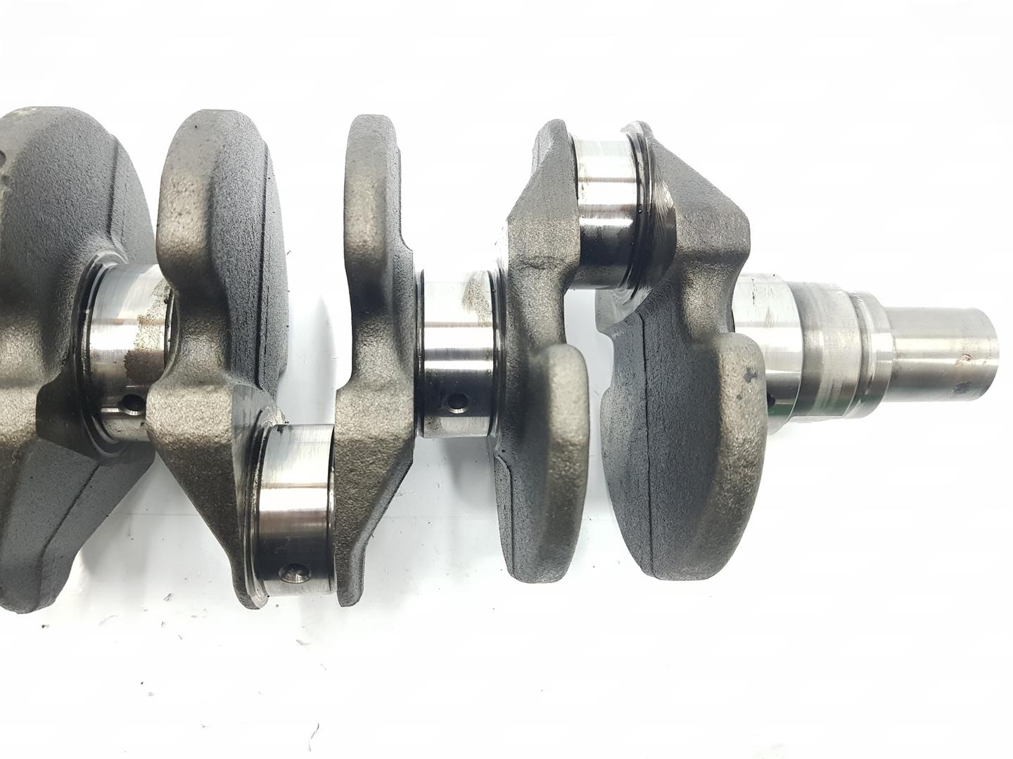 PEUGEOT 207 1 generation (2006-2009) Crankshaft 0501K6, 0501K6 24230677