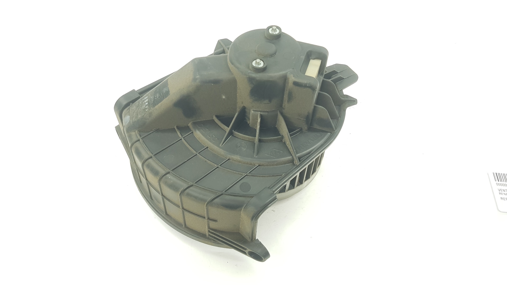 HYUNDAI Kangoo 2 generation (2007-2021) Heater Blower Fan 7701068992, 7701068992 20700388