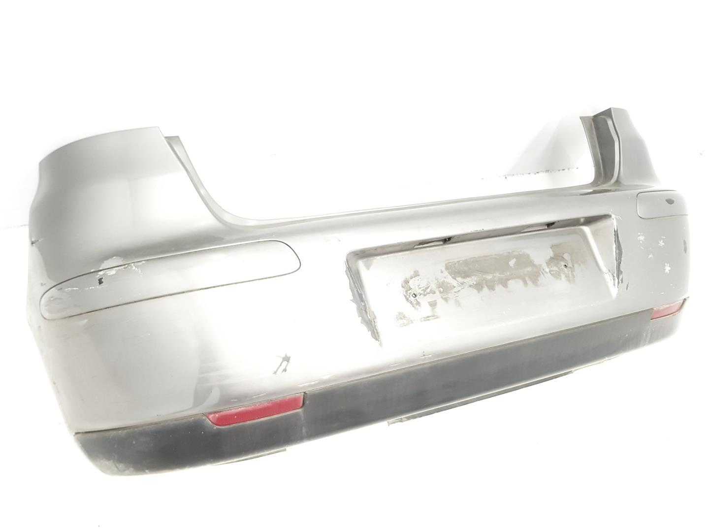 SEAT Cordoba 2 generation (1999-2009) Rear Bumper 6L6807417P, 6L6807417P, COLORGRISS7U 19859983