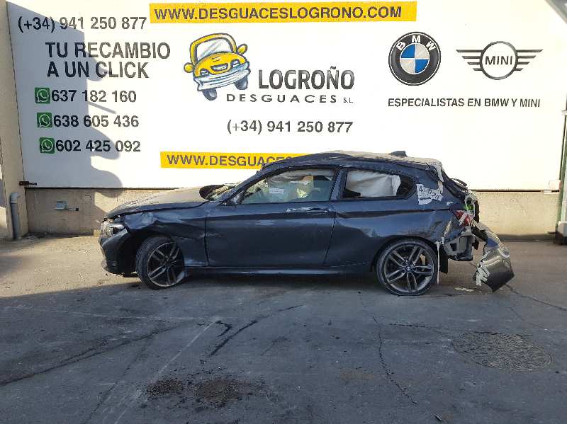 BMW 1 Series F20/F21 (2011-2020) Front Left Door Window Regulator Motor 7046031, 67627046031 24245519
