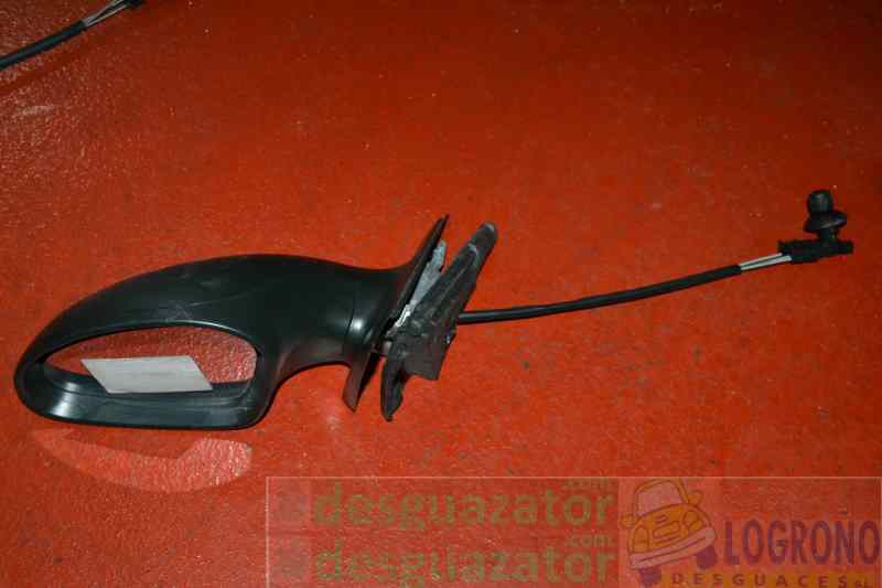 SEAT Arona 1 generation (2017-2024) Left Side Wing Mirror 6L1857501H,6L1857507T9B9 26353369