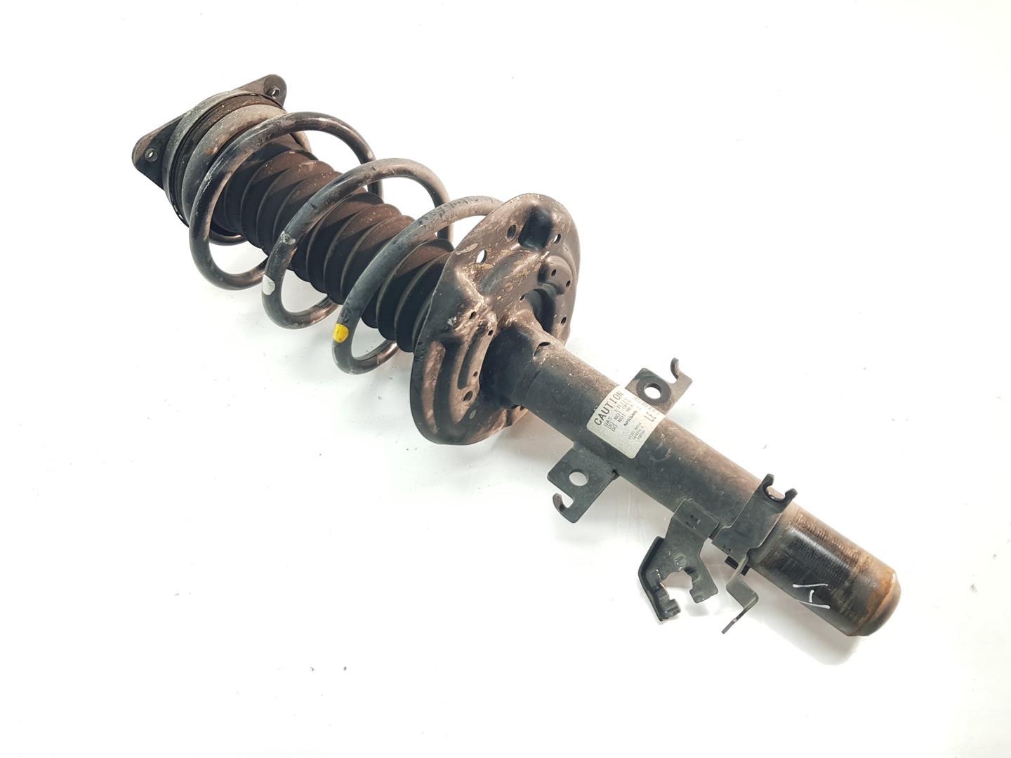 NISSAN Qashqai 2 generation (2013-2023) Front Left Shock Absorber E4303HV01A, 54303HV01A 19806836