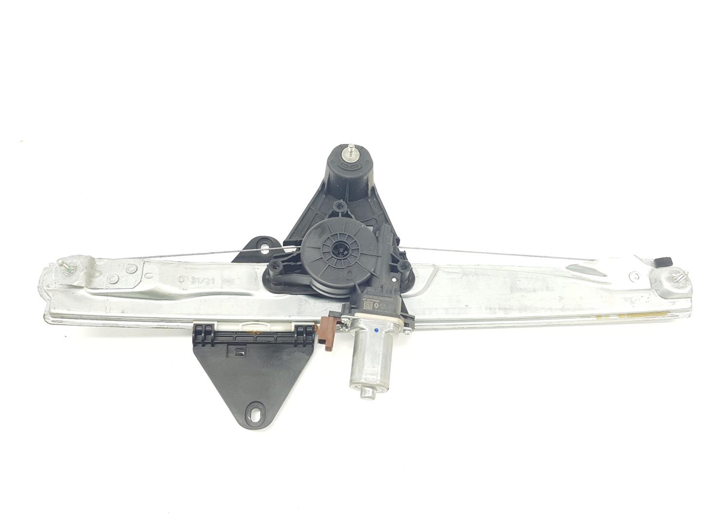 DACIA Sandero 2 generation (2013-2020) Front Right Door Window Regulator 807209782R, 807209782R, 1141CB 24220069