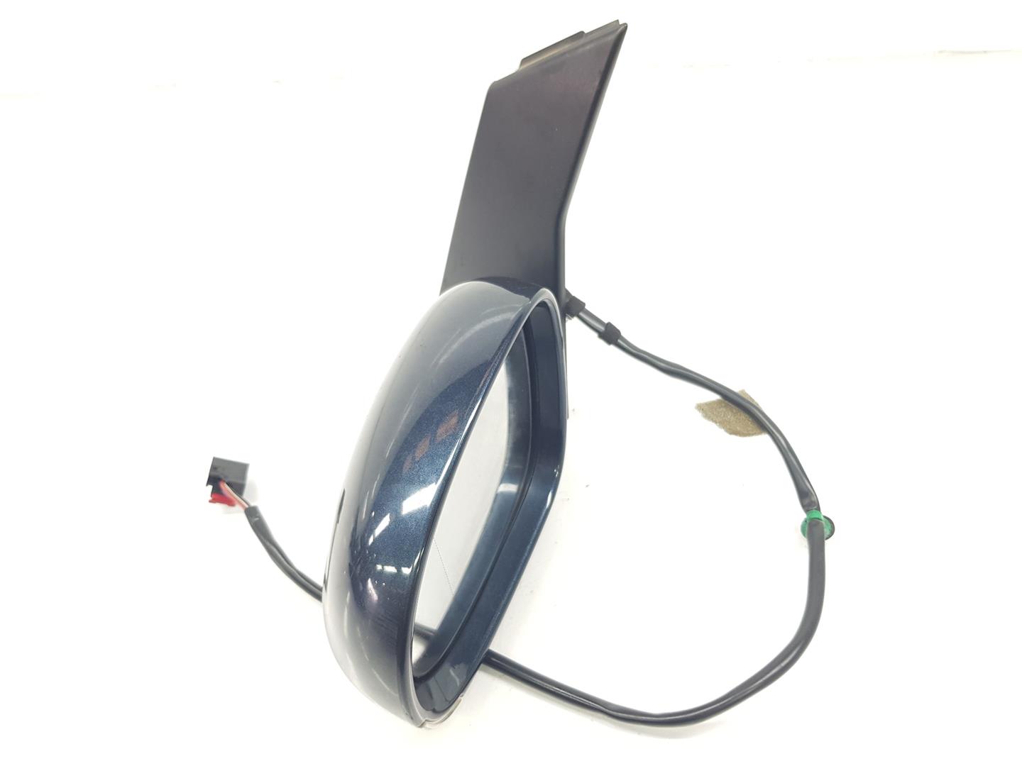 VOLKSWAGEN Golf Plus 2 generation (2009-2014) Left Side Wing Mirror 5M1857507AH, 5M1857507AH, AZULOSCURO 24203347