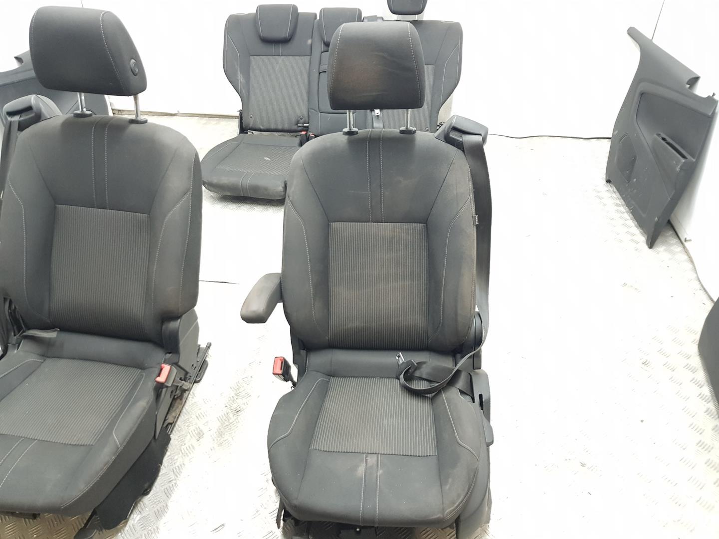 FORD B-MAX 1 generation (2012-2018) Seats ASIENTOSTELA,ASIENTOSMANUALES,CONPANELES 19814763