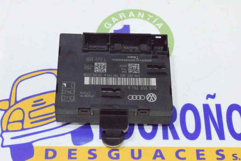 AUDI A5 8T (2007-2016) Other Control Units 8K0959794,8K0959794A 19575556