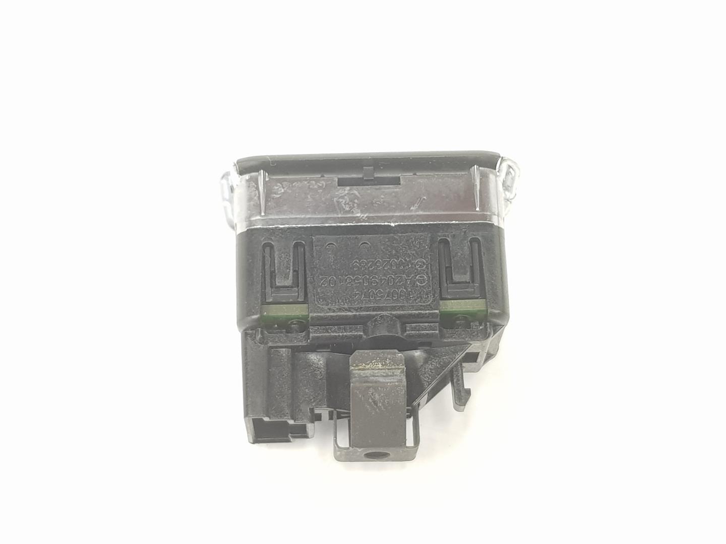 MERCEDES-BENZ B-Class W246 (2011-2020) Front Right Door Window Switch A2049058102, A2049058102, 1141CB 21584448