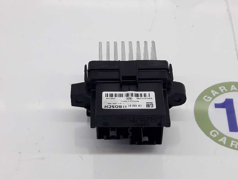 OPEL Insignia A (2008-2016) Interior Heater Resistor 13503201, F011500056, SMU44Y09S 19641665