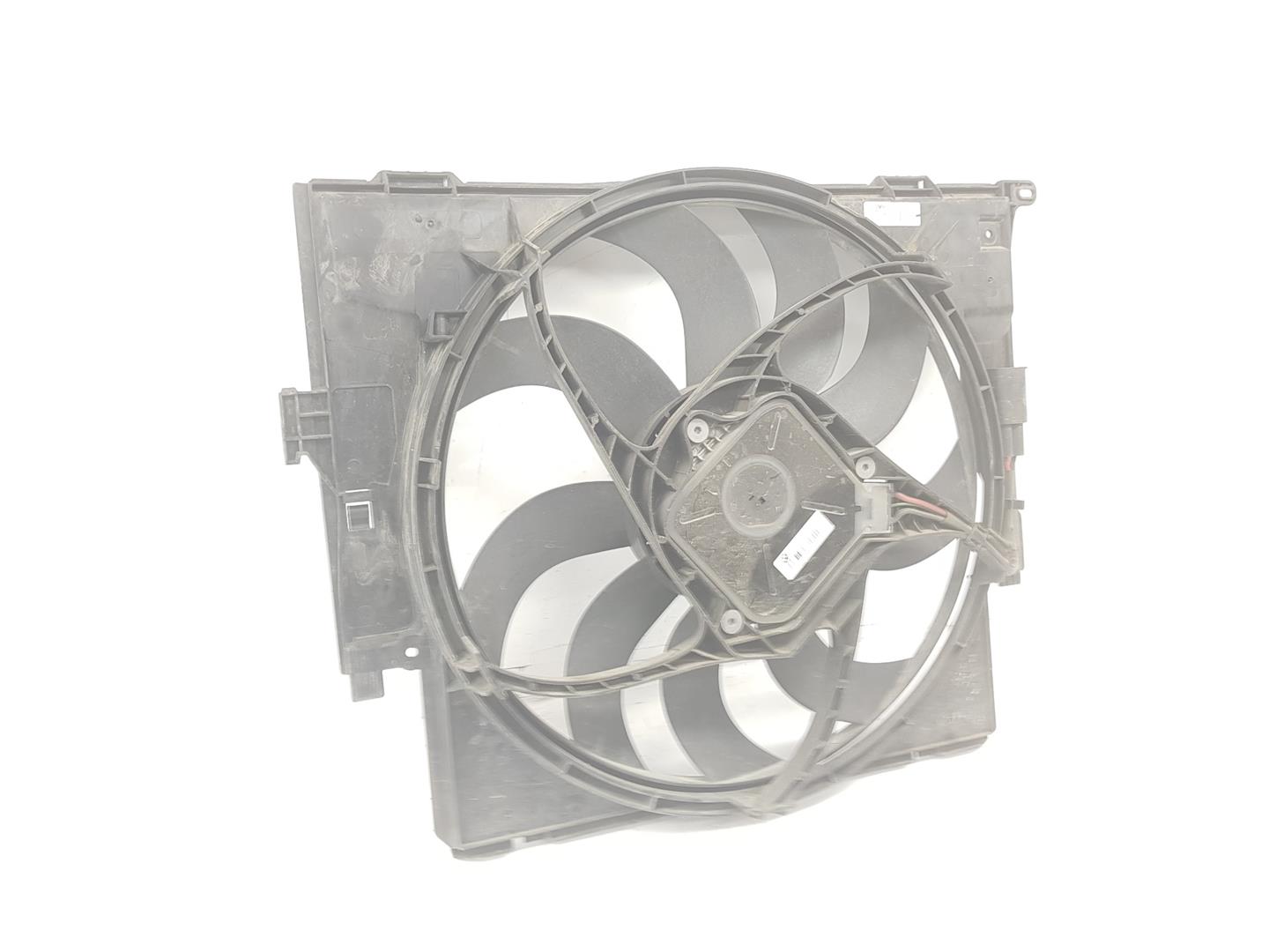 BMW 3 Series Gran Turismo F34 (2013-2017) Ventilateur diffuseur 17428641963, 17428641963 19821267