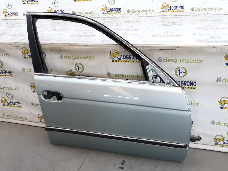 BMW 5 Series E39 (1995-2004) Front Left Door 41518216817,41518216817,COLORGRISPLATA 19576010