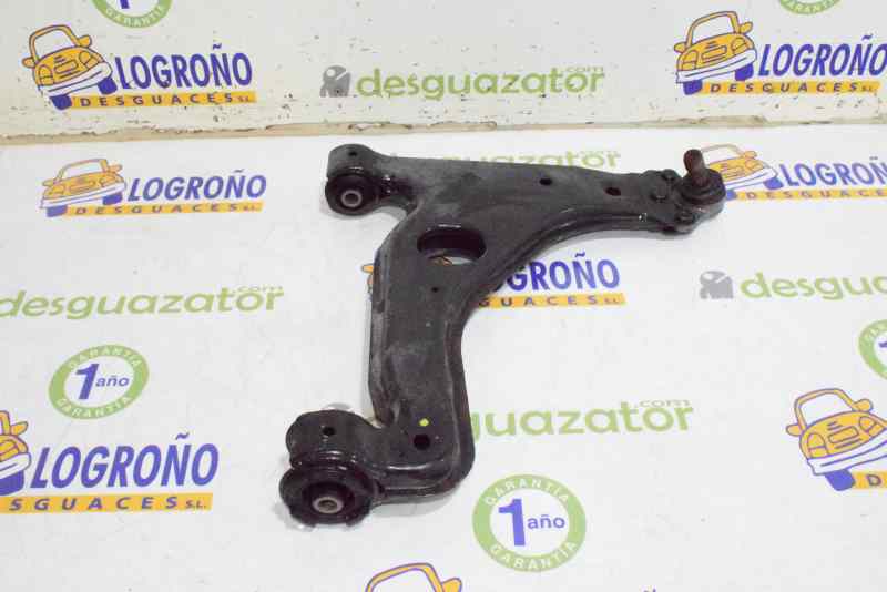 OPEL Corsa D (2006-2020) Front Left Arm 24454477,24454477 19569126