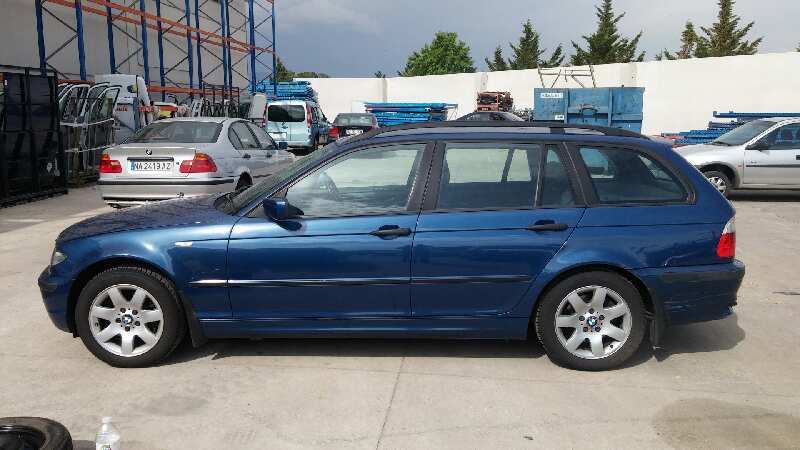 BMW 3 Series E46 (1997-2006) Zadní nárazník 51128212587, 51128212584 23103636
