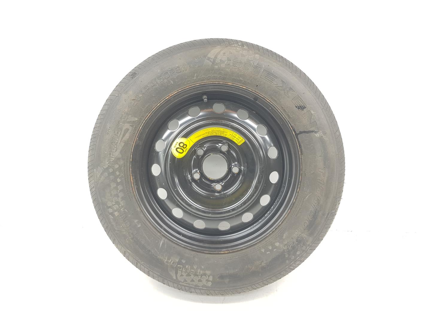 SSANGYONG Korando 3 generation (2010-2020) Spare Wheel 4173034510, 4173034510, T155/90R16 24133994