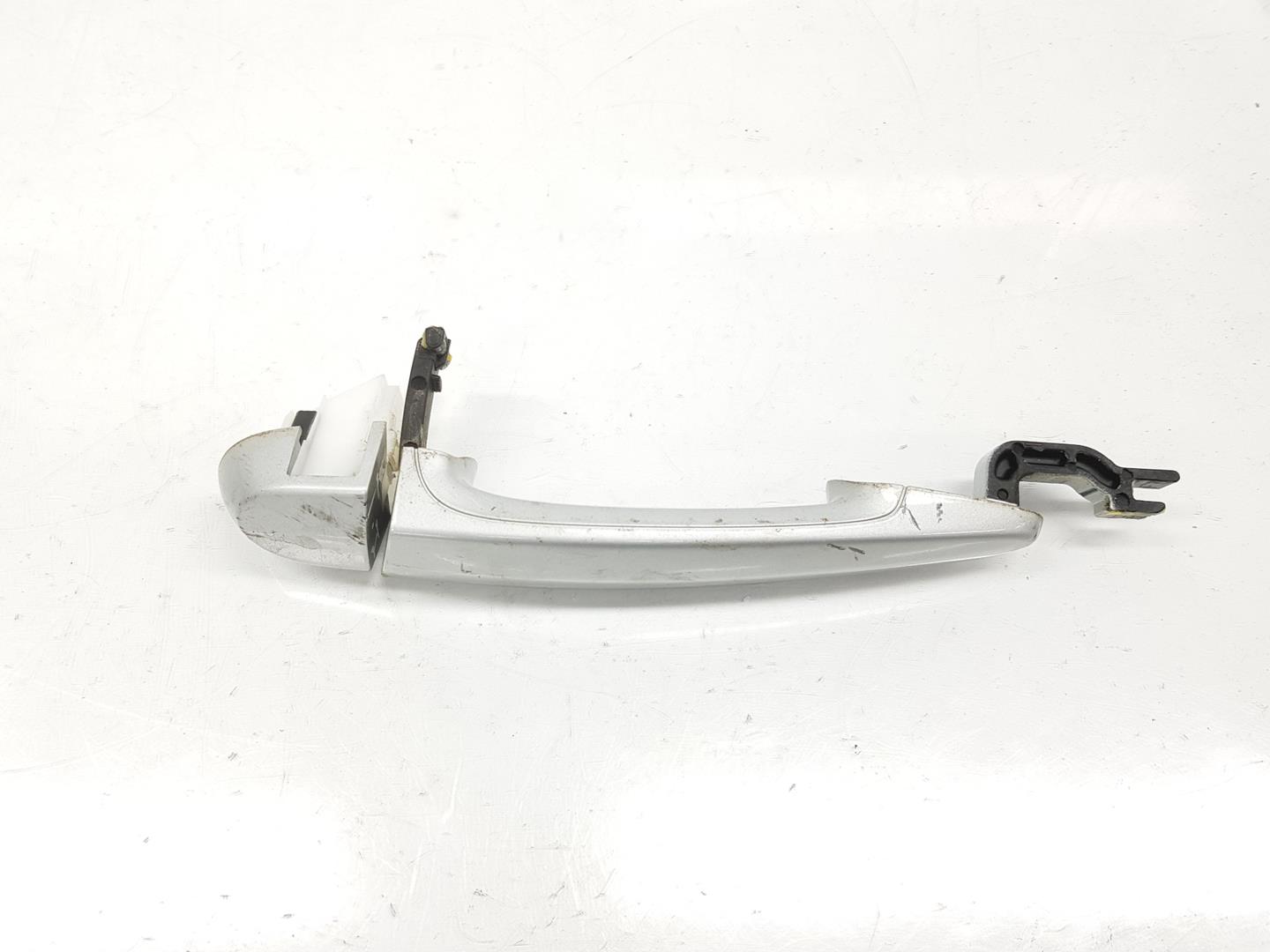 BMW X6 E71/E72 (2008-2012) Rear Left Door Exterior Handle 51217207539,51217207539,COLORGRIS354 19670380