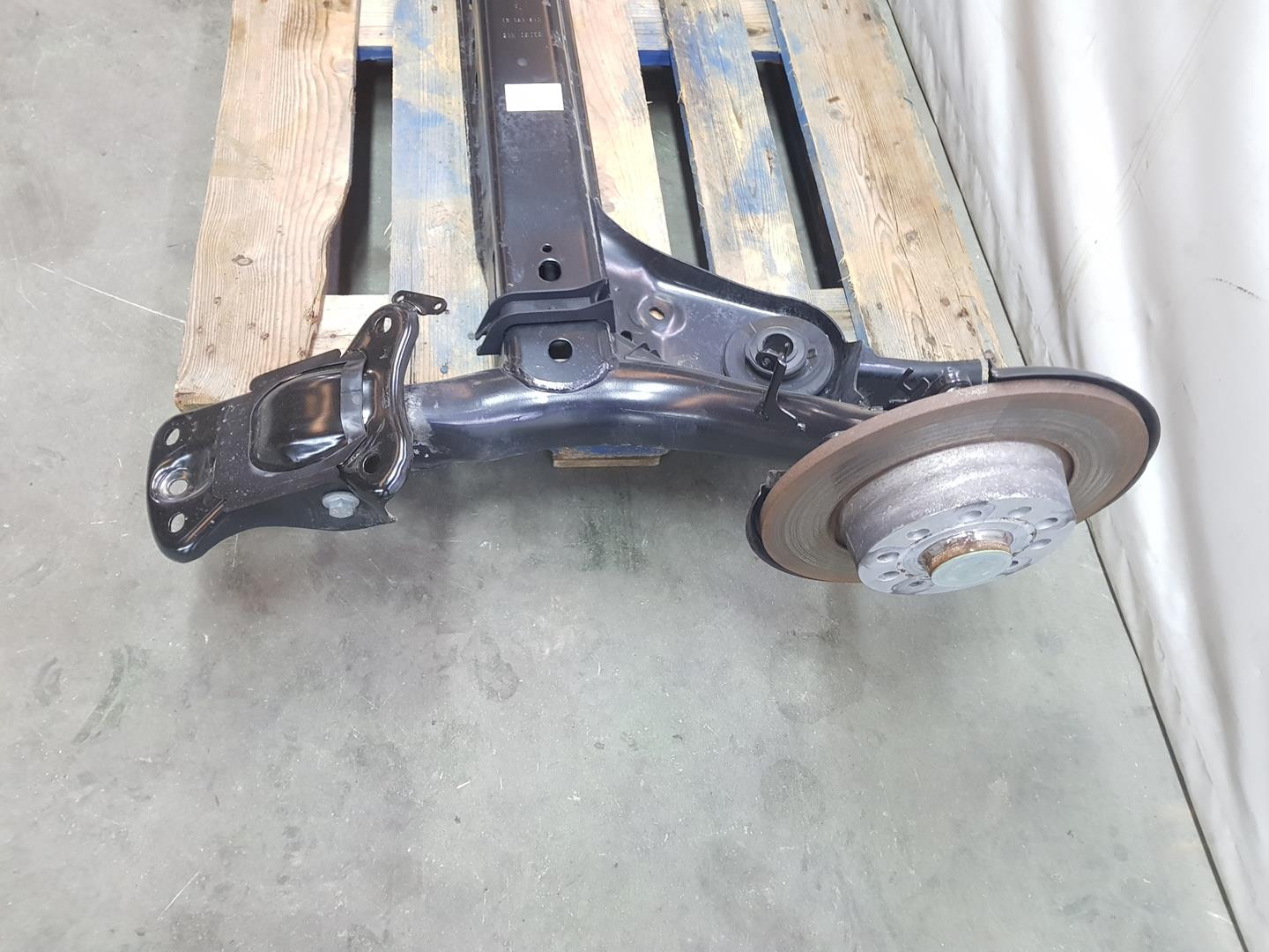 SEAT Alhambra 2 generation (2010-2021) Rear Axle 5Q0501049BH,5Q0501049BH 19818177