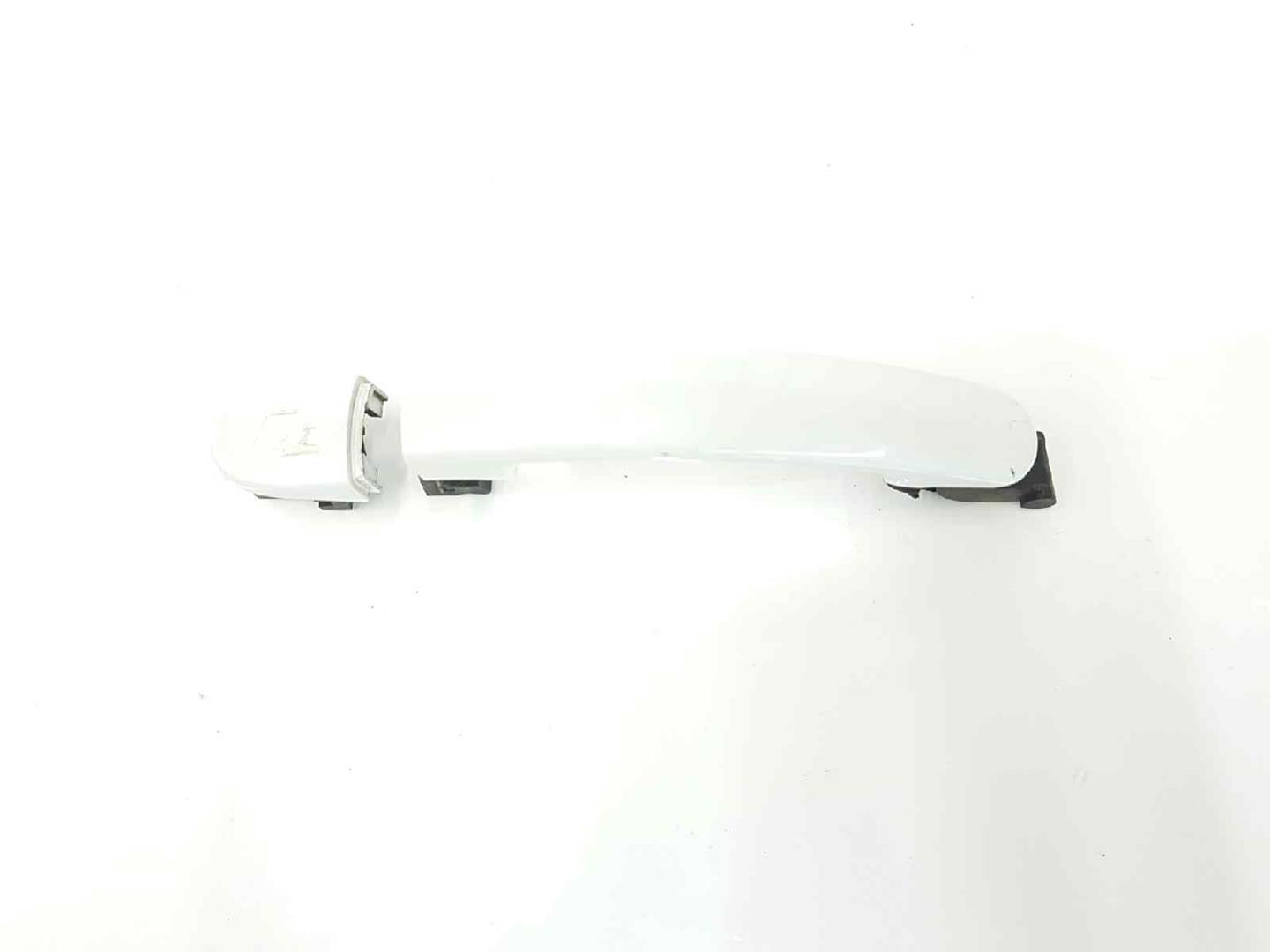 SEAT Ibiza 4 generation (2008-2017) Rear Left Door Exterior Handle 5N0837205M,5N0837205M,BLANCO 19902945