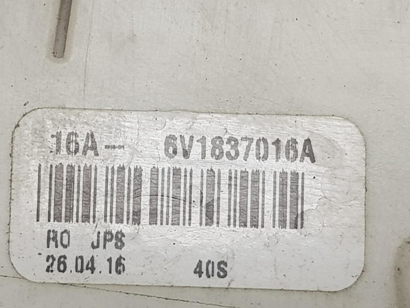 SKODA Yeti 1 generation (2009-2018) Front Right Door Lock 5K1837016C,6V1837016A 24229723