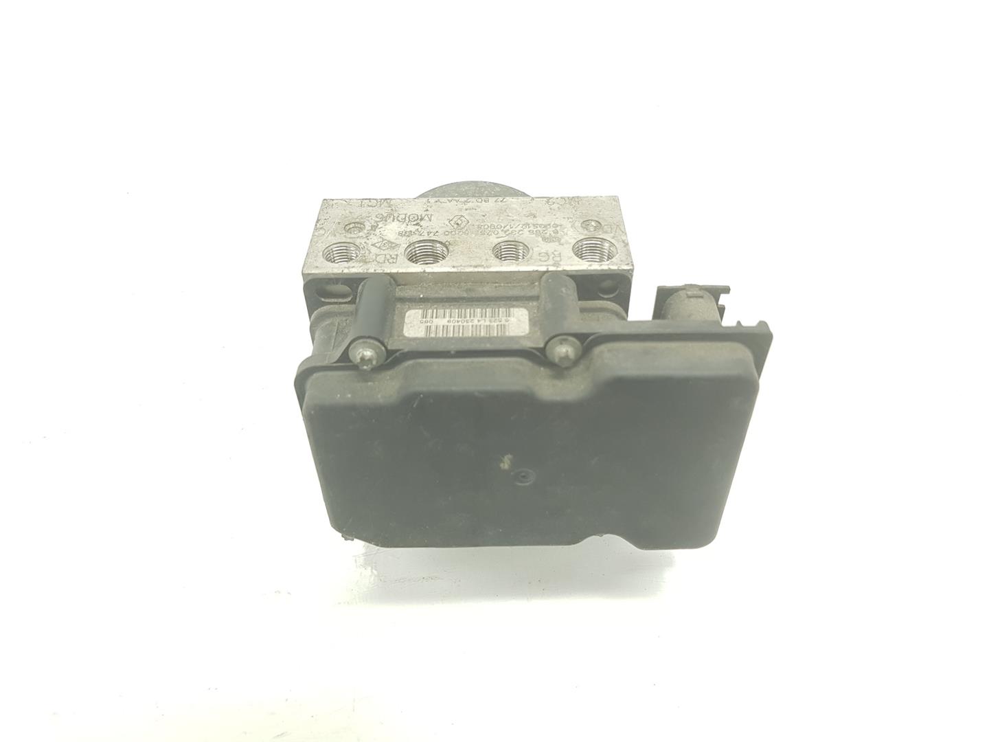 RENAULT Modus 1 generation (2004-2012) ABS pumpe 7701209605, 7701209605 19714506