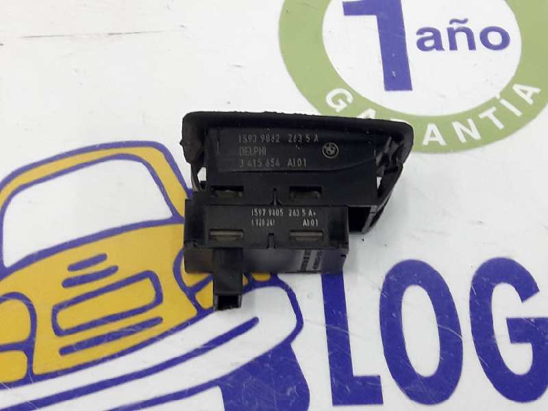 BMW X3 E83 (2003-2010) Rear Right Door Window Control Switch 61319113773, 159798052635A, 34156546928249 19608085