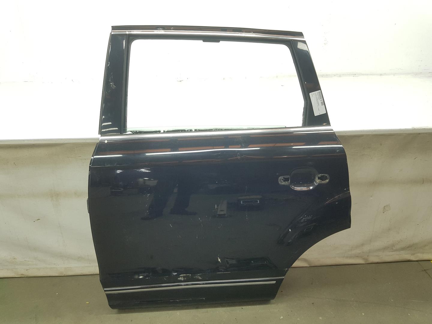 AUDI Q7 4L (2005-2015) Vasen takaovi 4L0833051, 4L0833051 19812376