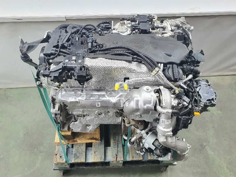 BMW X4 G02 (2018-2024) Двигатель B57D30B, NUEVO0KM11005A09AF4 24114043