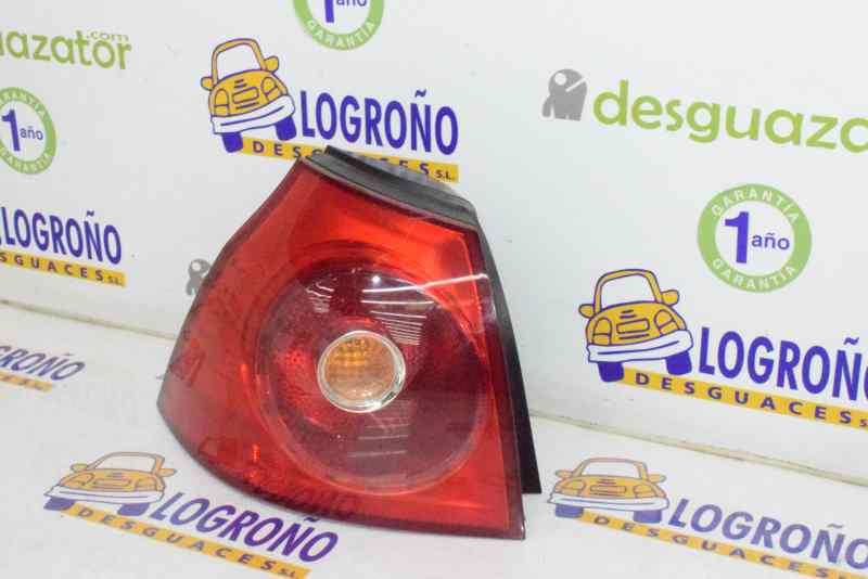 VOLKSWAGEN Golf 5 generation (2003-2009) Rear Left Taillight 1K6945095AA,1K6945095AA 19873951