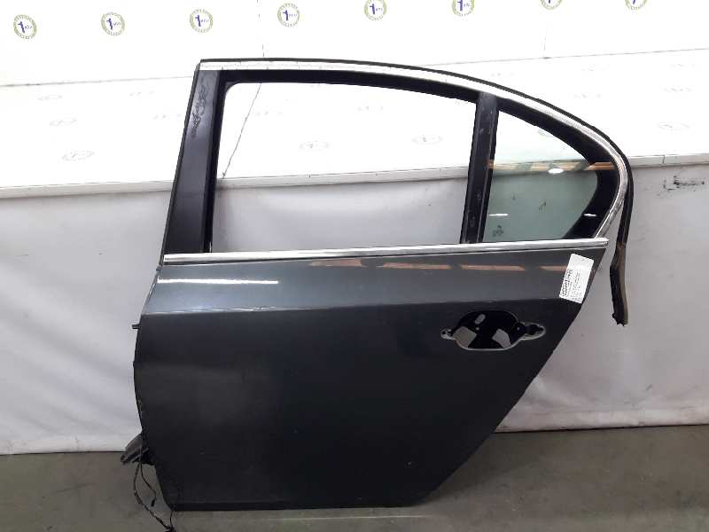 BMW 5 Series E60/E61 (2003-2010) Rear Left Door 41527202341, 41527202341 19613596